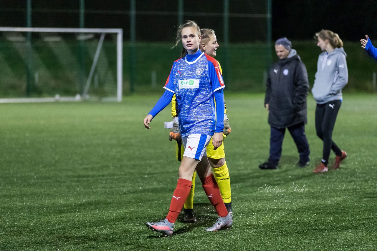 Bild 307 - Frauen VfR Horst - Holstein Kiel : Ergebnis: 0:11